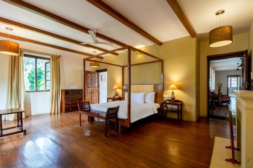 ama stays and trails taneerhulla bungalow coorg