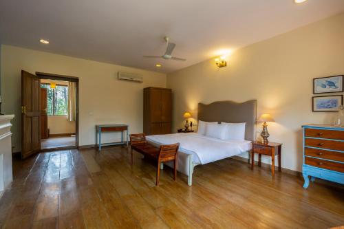 ama stays and trails taneerhulla bungalow coorg