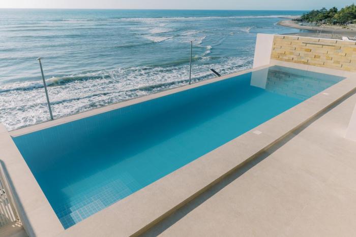 palms la union suites