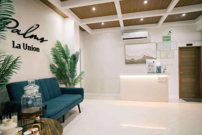 palms la union suites