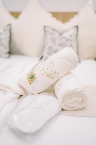 palms la union suites