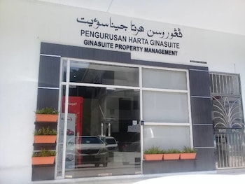 ginasuite kompleks27 hotel