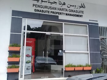 ginasuite kompleks27 hotel