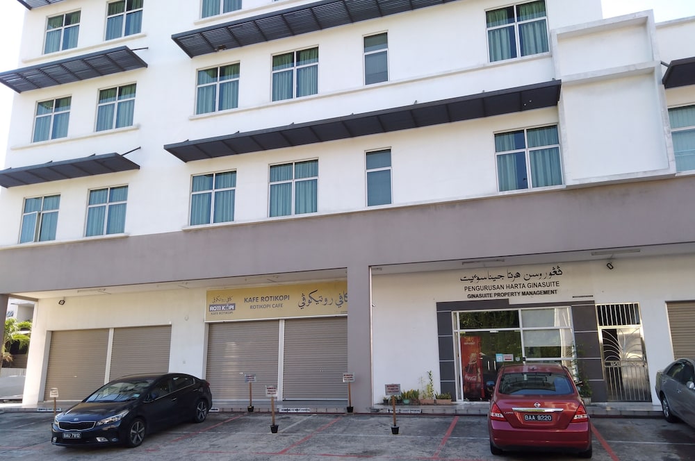 ginasuite kompleks27 hotel