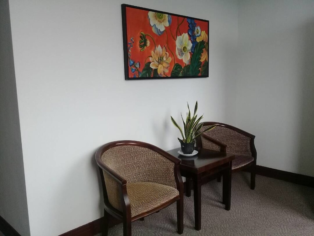 ginasuite kompleks27 hotel