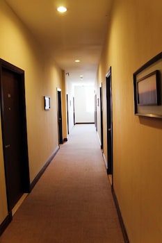 ginasuite kompleks27 hotel