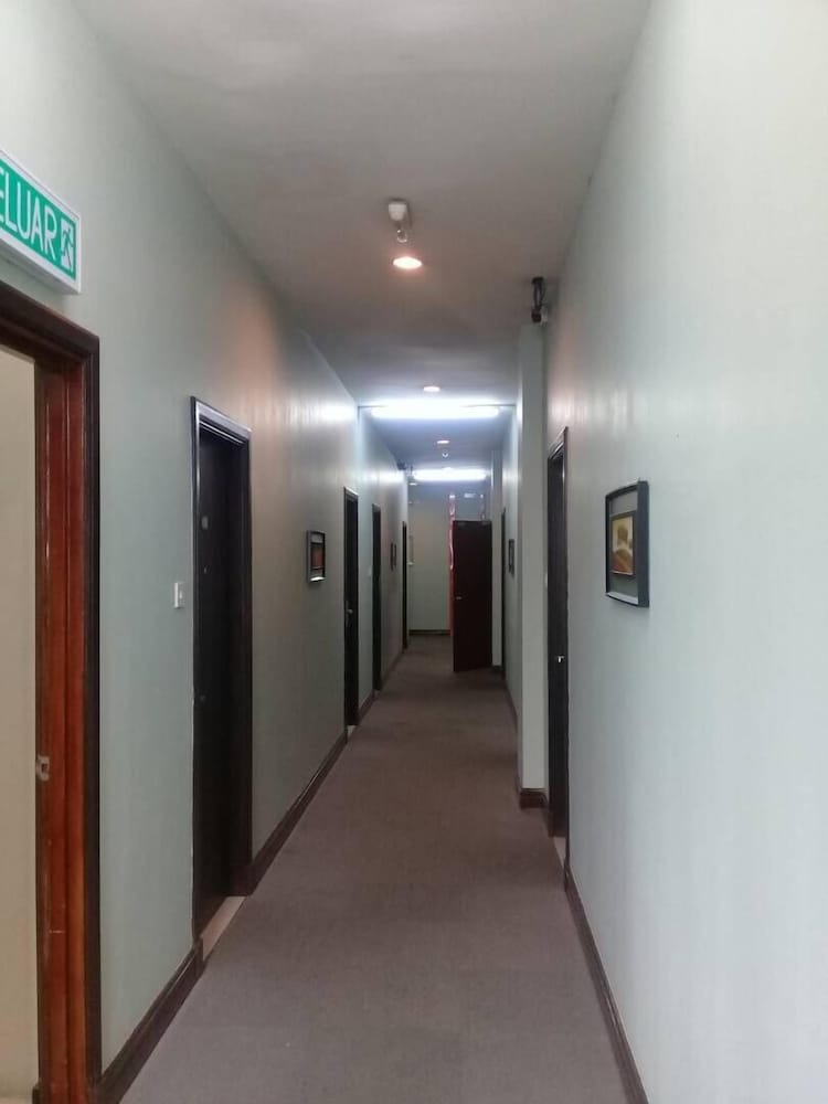 ginasuite kompleks27 hotel