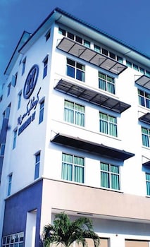 ginasuite kompleks27 hotel