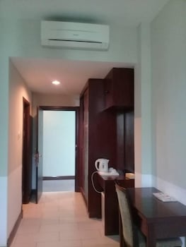 ginasuite kompleks27 hotel