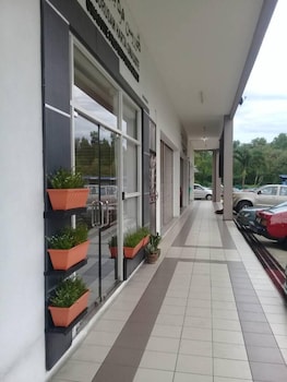 ginasuite kompleks27 hotel