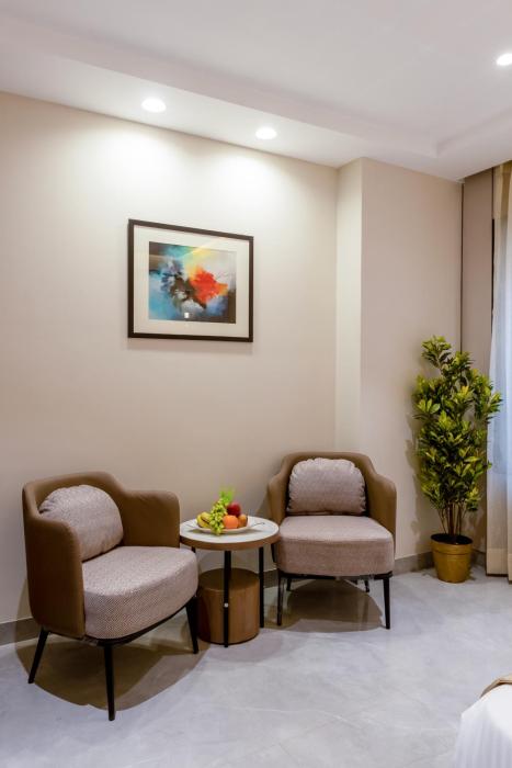 the delhi dreams a luxury hotel