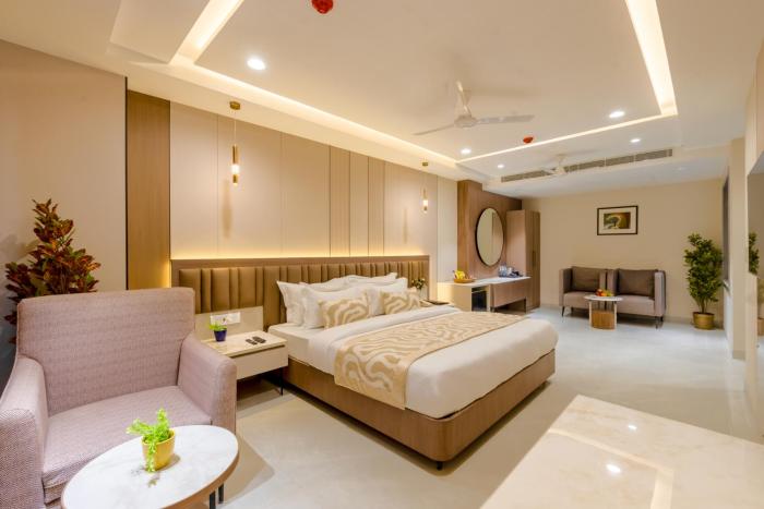 the delhi dreams a luxury hotel