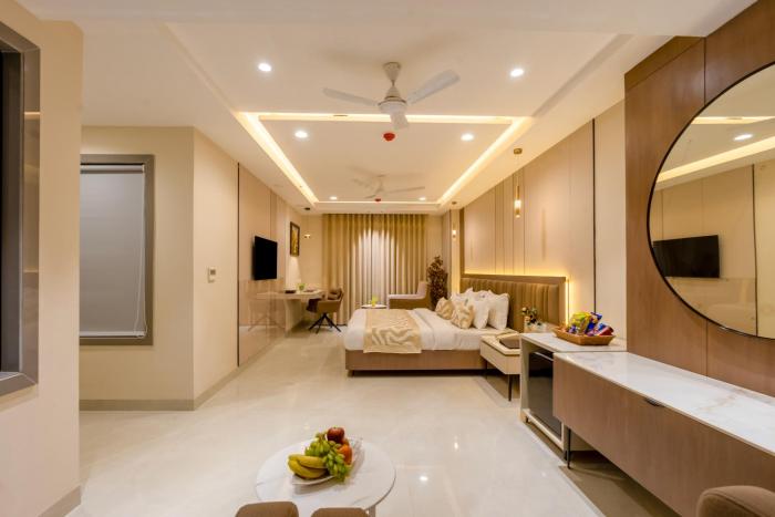 the delhi dreams a luxury hotel