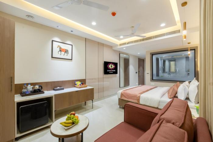 the delhi dreams a luxury hotel