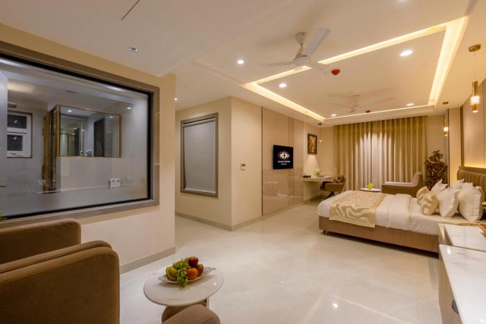 the delhi dreams a luxury hotel