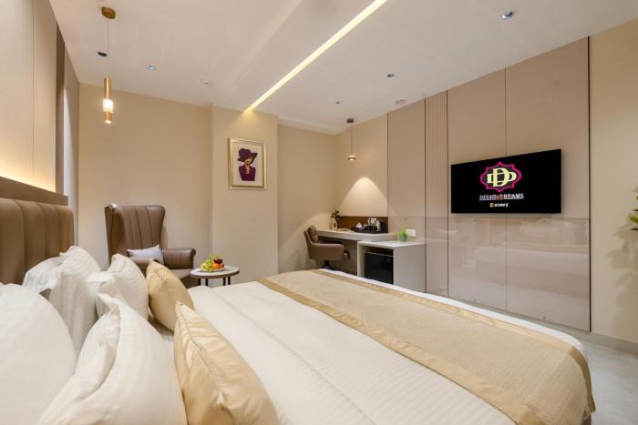 the delhi dreams a luxury hotel