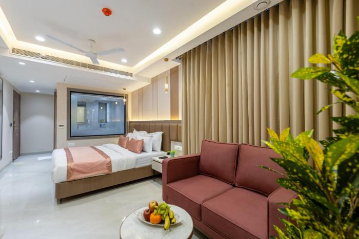 the delhi dreams a luxury hotel