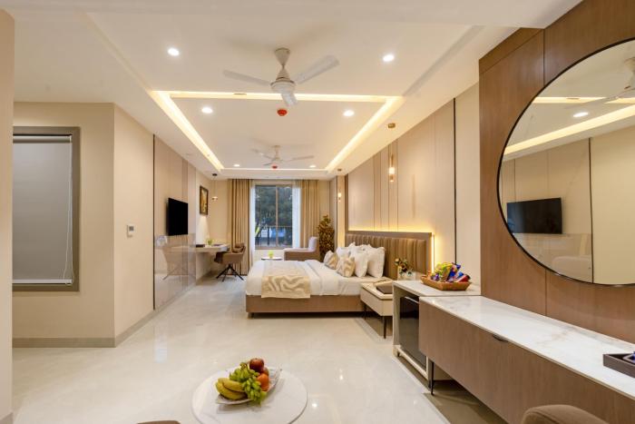 the delhi dreams a luxury hotel