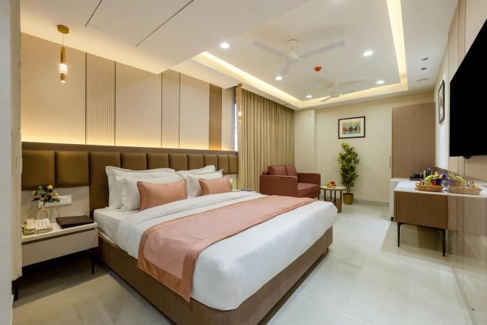 the delhi dreams a luxury hotel