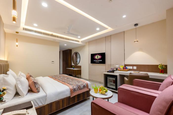 the delhi dreams a luxury hotel