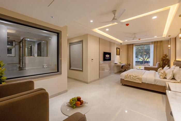 the delhi dreams a luxury hotel