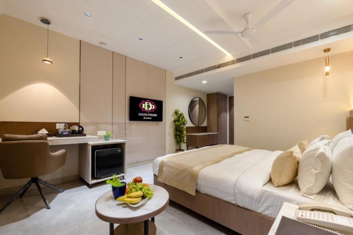 the delhi dreams a luxury hotel