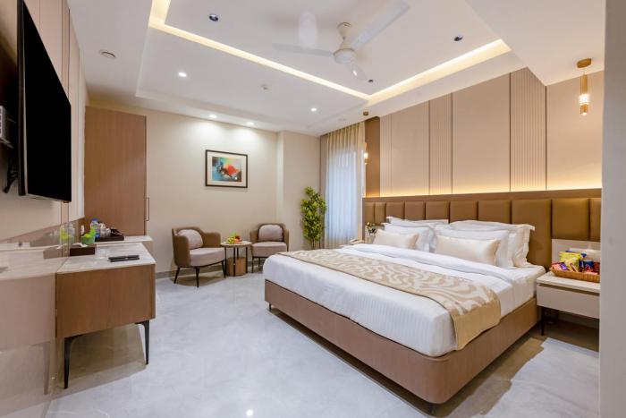 the delhi dreams a luxury hotel