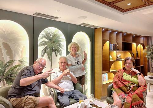 the delhi dreams a luxury hotel
