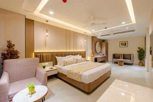 the delhi dreams a luxury hotel