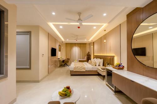 the delhi dreams a luxury hotel