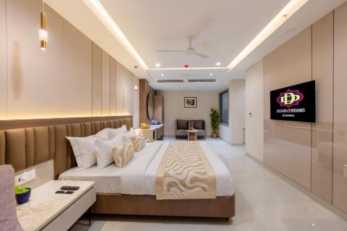 the delhi dreams a luxury hotel