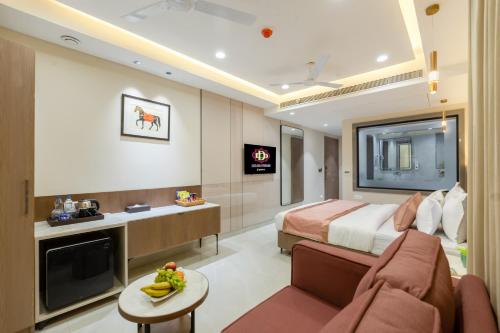 the delhi dreams a luxury hotel