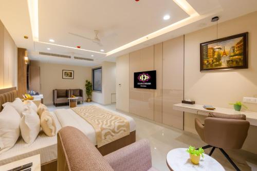the delhi dreams a luxury hotel