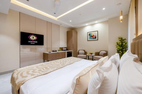 the delhi dreams a luxury hotel