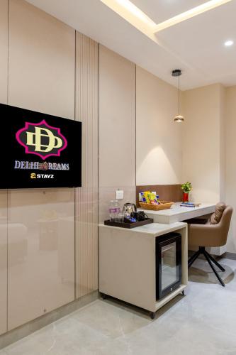the delhi dreams a luxury hotel