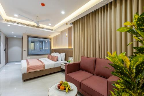 the delhi dreams a luxury hotel