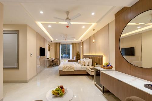 the delhi dreams a luxury hotel