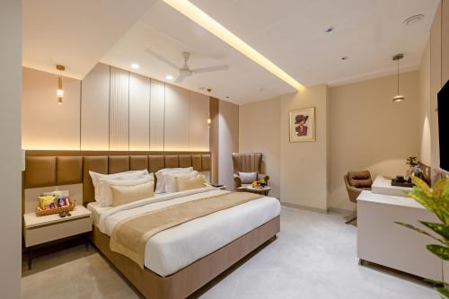 the delhi dreams a luxury hotel