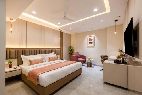 the delhi dreams a luxury hotel
