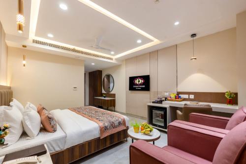 the delhi dreams a luxury hotel