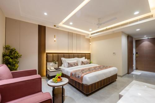 the delhi dreams a luxury hotel