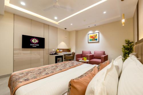 the delhi dreams a luxury hotel