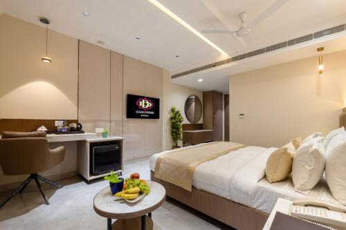 the delhi dreams a luxury hotel
