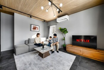 astage villa kamifurano
