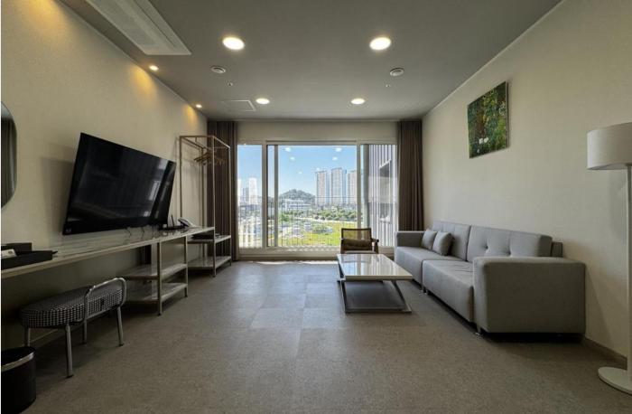 mokpo centum tourist hotel nam ak branch