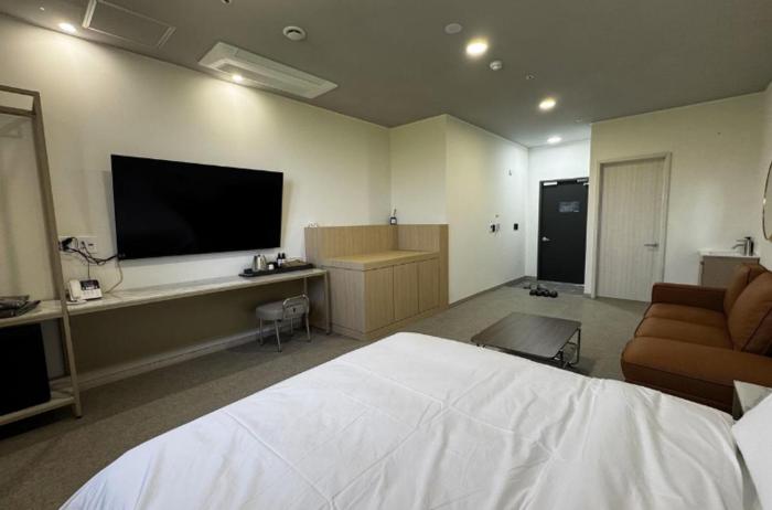 mokpo centum tourist hotel nam ak branch
