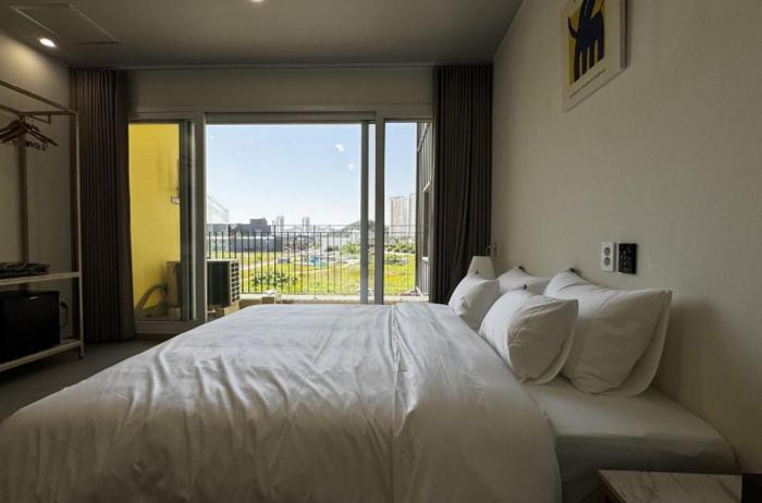 mokpo centum tourist hotel nam ak branch