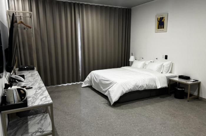 mokpo centum tourist hotel nam ak branch