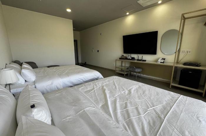 mokpo centum tourist hotel nam ak branch