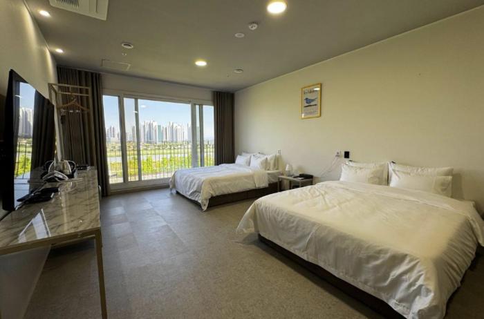 mokpo centum tourist hotel nam ak branch